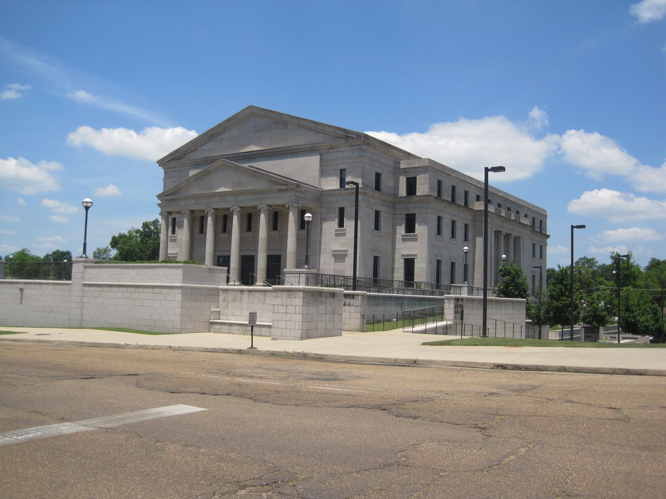 Courts in Mississippi MSATJC